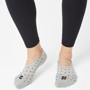 NWT Sweaty Betty Pilates / Barre / Yoga Socks